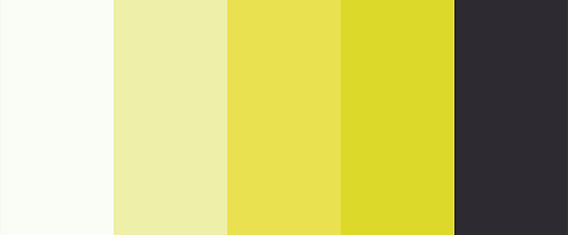 Це море жовтих відтінків, що надихнуть вас перетворити проект на мальовниче поле золотих зерен