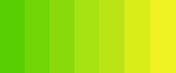 Лайм з лимоном — це експлозія яскравих відтінків, де зелений і жовтий переплітаються як танець кольорів
